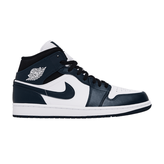Jordan 1 Mid Armory Navy