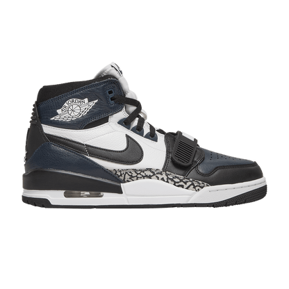 Jordan Legacy 312 White Midnight Navy