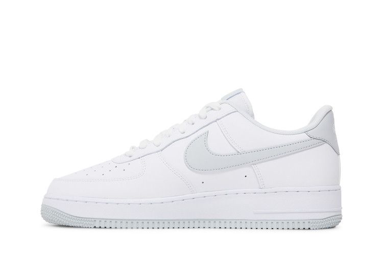 Nike Air Force 1 Low '07 Pure Platinum (2021)