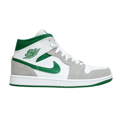 Jordan 1 Mid SE Grey Green