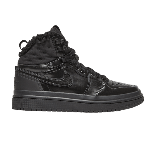 Jordan 1 Acclimate Triple Black (Women's)