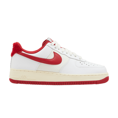 Nike Air Force 1 Low '07 White Gym Red (2021)