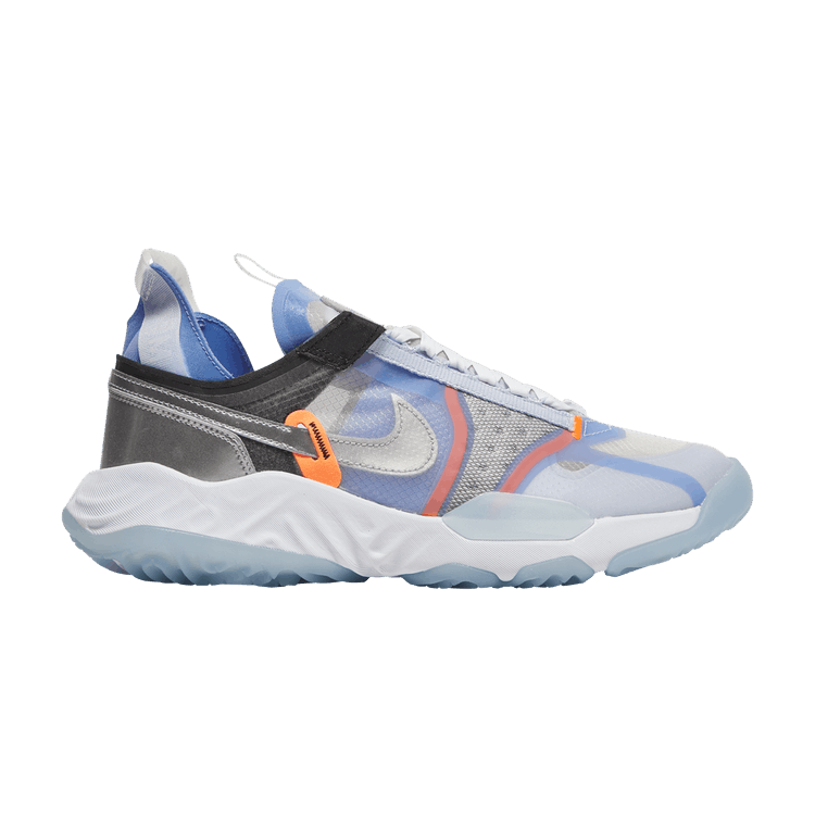 Jordan Delta Breathe Aluminum