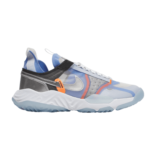 Jordan Delta Breathe Aluminum