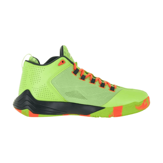 Jordan Cp3.Ix Ae Ghst Green/Metallic Silver-Hst-Bright