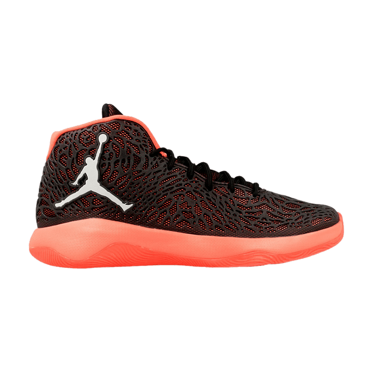 Jordan Ultra.Fly Black Infrared 23