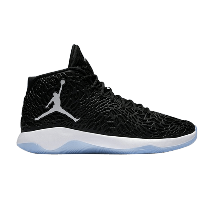 Jordan Ultra.Fly Black Reflective Silver