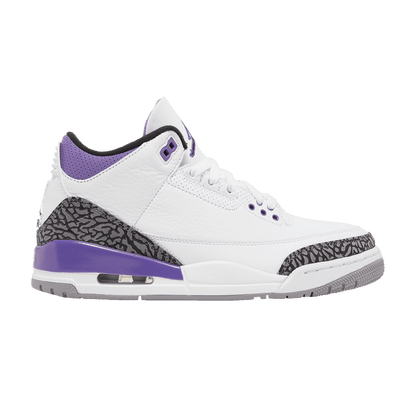 Jordan 3 Retro Dark Iris