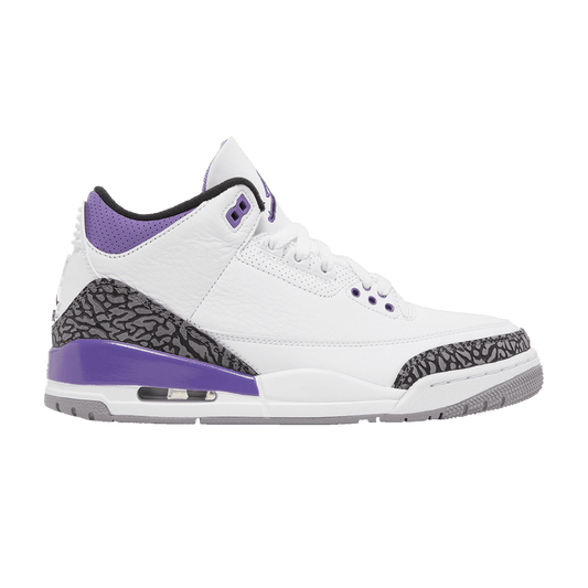 Jordan 3 Retro Dark Iris