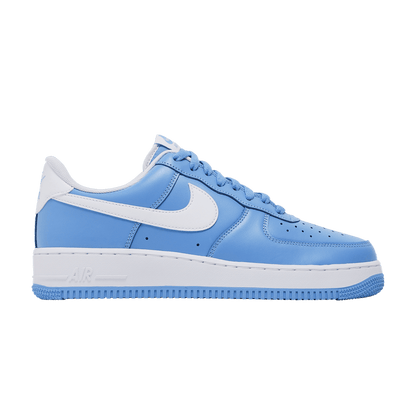 Nike Air Force 1 Low '07 University Blue White