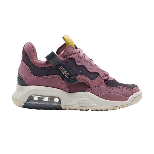 Jordan MA2 Light Mulberry Cave Purple Off-Noir Saturn Gold (Women's)