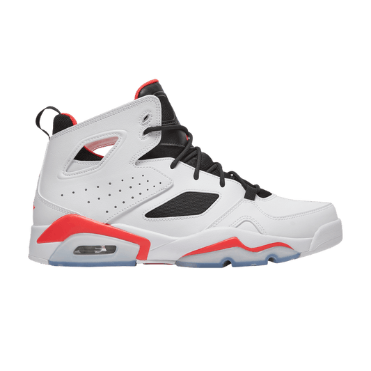 Jordan Flight Club 91 White Infrared