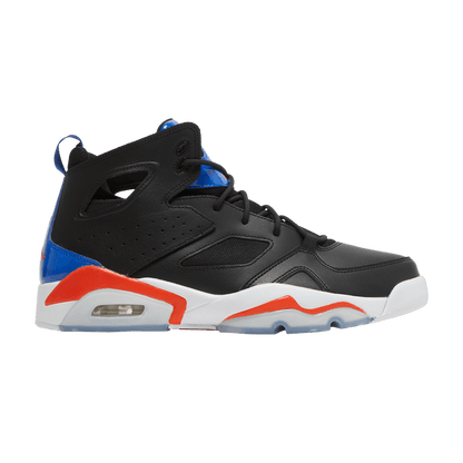 Jordan Flightclub 91 Black Orange Blue