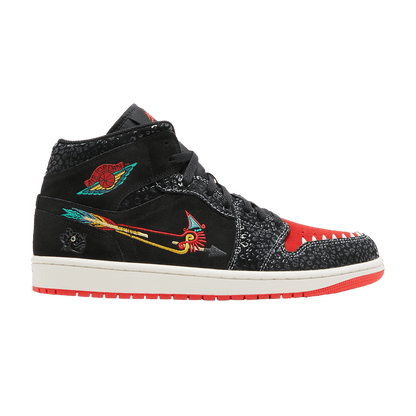 Jordan 1 Mid SE Siempre Familia