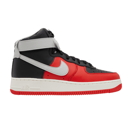Nike Air Force 1 High '07 LV8 NBA 75th Anniversary Chile Red