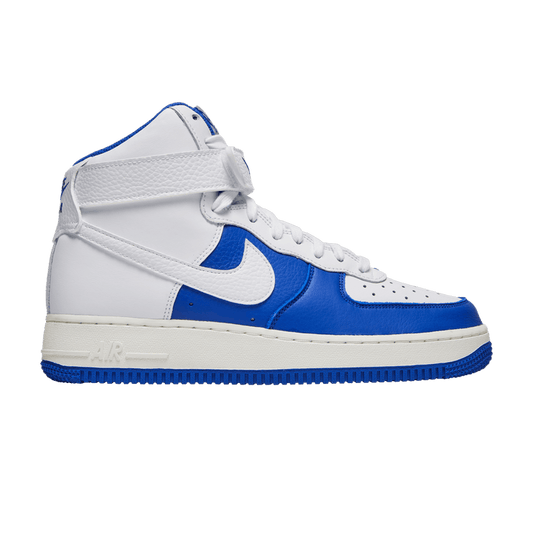 Nike Air Force 1 High '07 LV8 NBA 75th Anniversary Hyper Royal