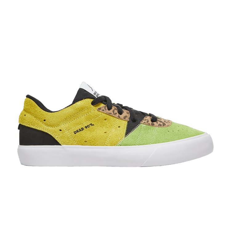 Jordan Series .03 Dear 90s