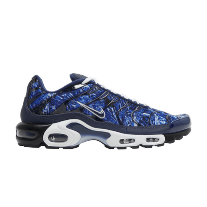 Nike Air Max Plus Midnight Navy White