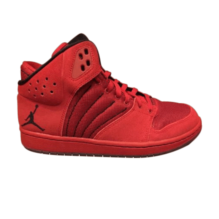 Jordan 1 Flight 4 Red