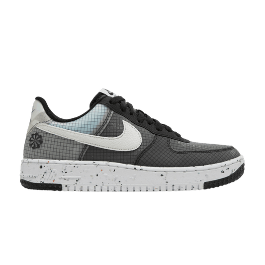 Nike Air Force 1 Low Crater Black White