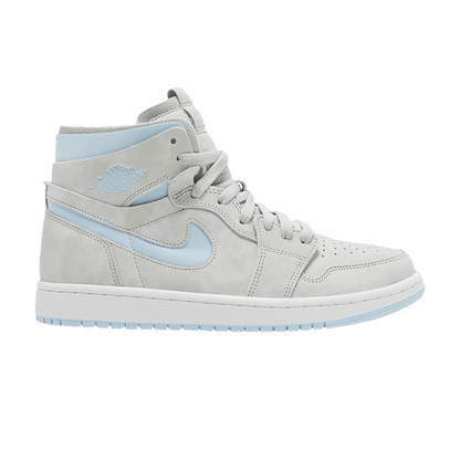 Jordan 1 High Zoom Air CMFT Grey Fog (Women's)
