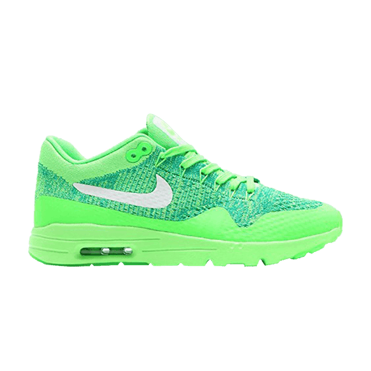 Nike Air Max 1 Ultra Flyknit Voltage Green (Women's)