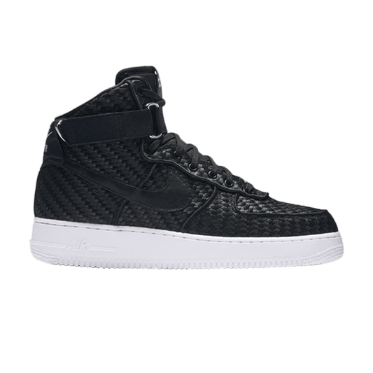 Nike Air Force 1 High '07 LV8 Woven Black White