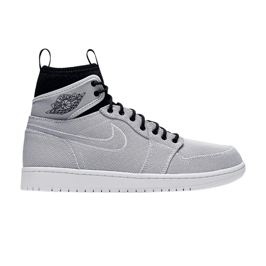 Jordan 1 Retro Ultra High White Black