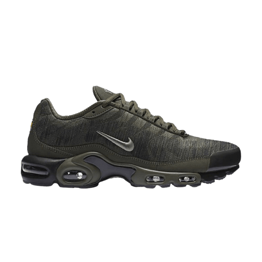 Nike Air Max Plus Jacquard Cargo Khaki