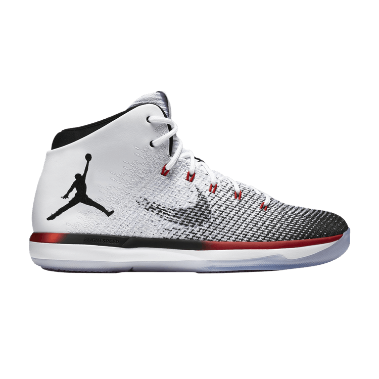 Jordan XXX1 Black Toe