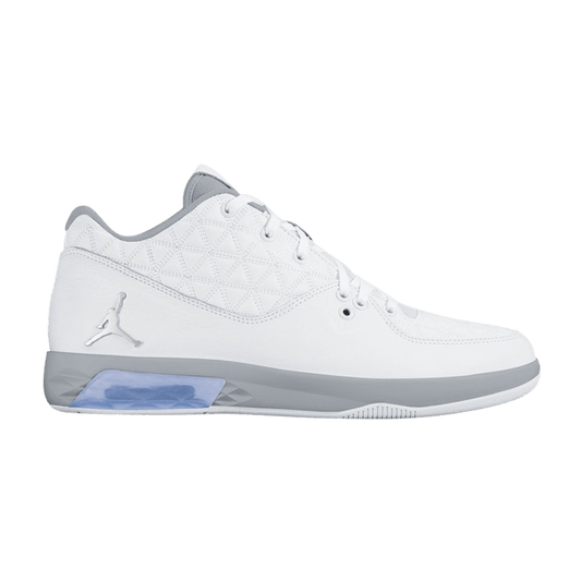 Jordan Clutch White Wolf Grey
