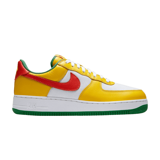Nike Air Force 1 Low Carnival Yellow (2017)