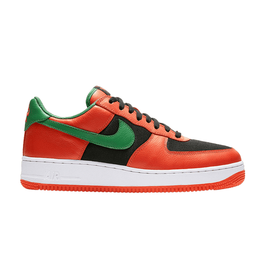 Nike Air Force 1 Low Carnival Orange (2017)