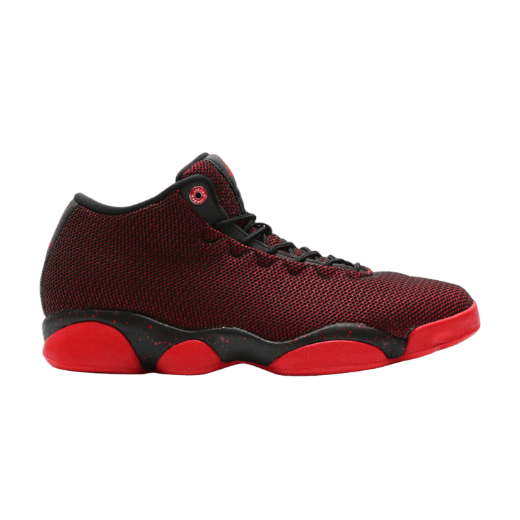Jordan Horizon Low Black Gym Red