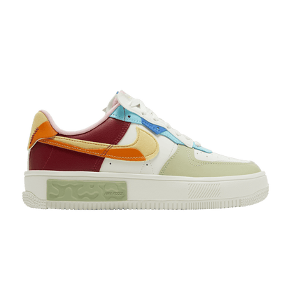 Nike Air Force 1 Fontanka Sail Multi (Women's)