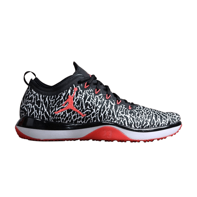 Jordan Trainer 1 Low Black Infrared 23