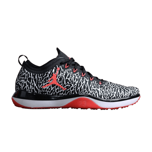 Jordan Trainer 1 Low Black Infrared 23
