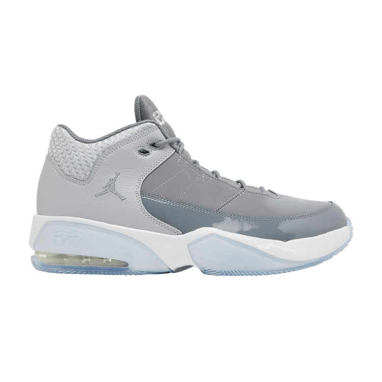 Jordan Max Aura 3 Wolf Grey