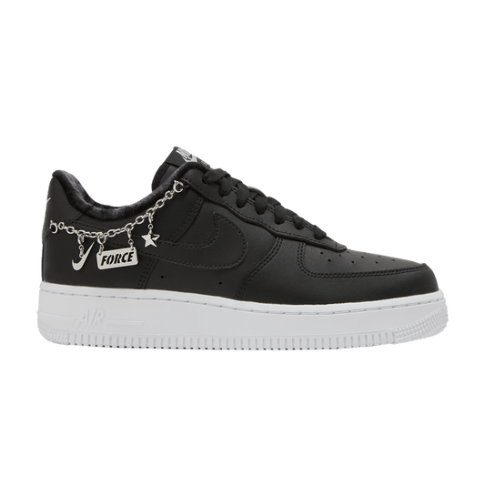 Nike Air Force 1 Low LX Black Pendant (Women's)