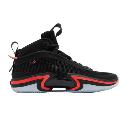 Jordan 36 Infrared 23 (Clear Sole)