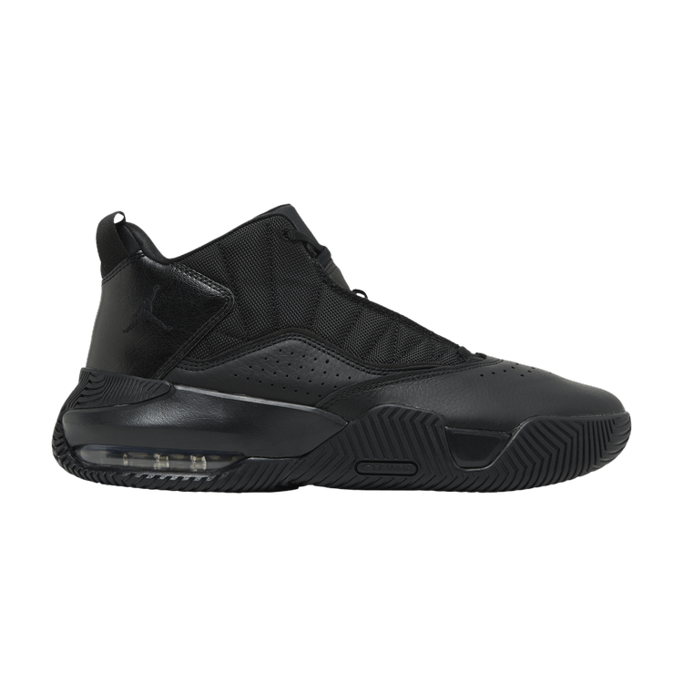 Jordan Stay Loyal Triple Black