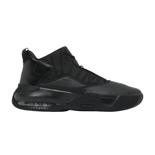 Jordan Stay Loyal Triple Black