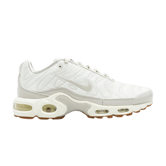 Nike Air Max Plus Satin Light Bone (Women's)