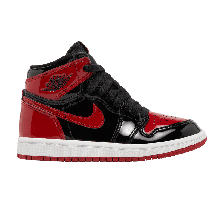 Jordan 1 Retro High OG Patent Bred (PS)
