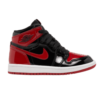 Jordan 1 Retro High OG Patent Bred (PS)