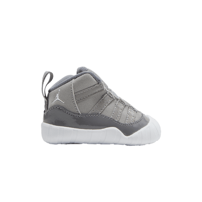 Jordan 11 Retro Crib Bootie Cool Grey (2021) (I)