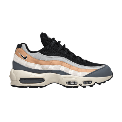 Nike Air Max 95 Black Beige Grey