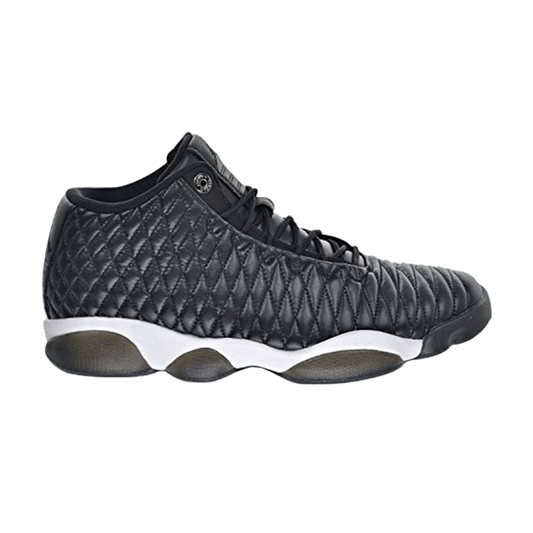 Jordan Horizon Low Premium Black/Black-Gym Red-White