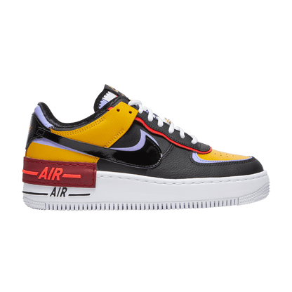 Nike Air Force 1 Low Shadow Sisterhood Black (Women's)