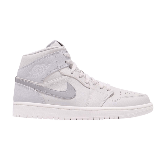 Jordan 1 Mid Light Bone